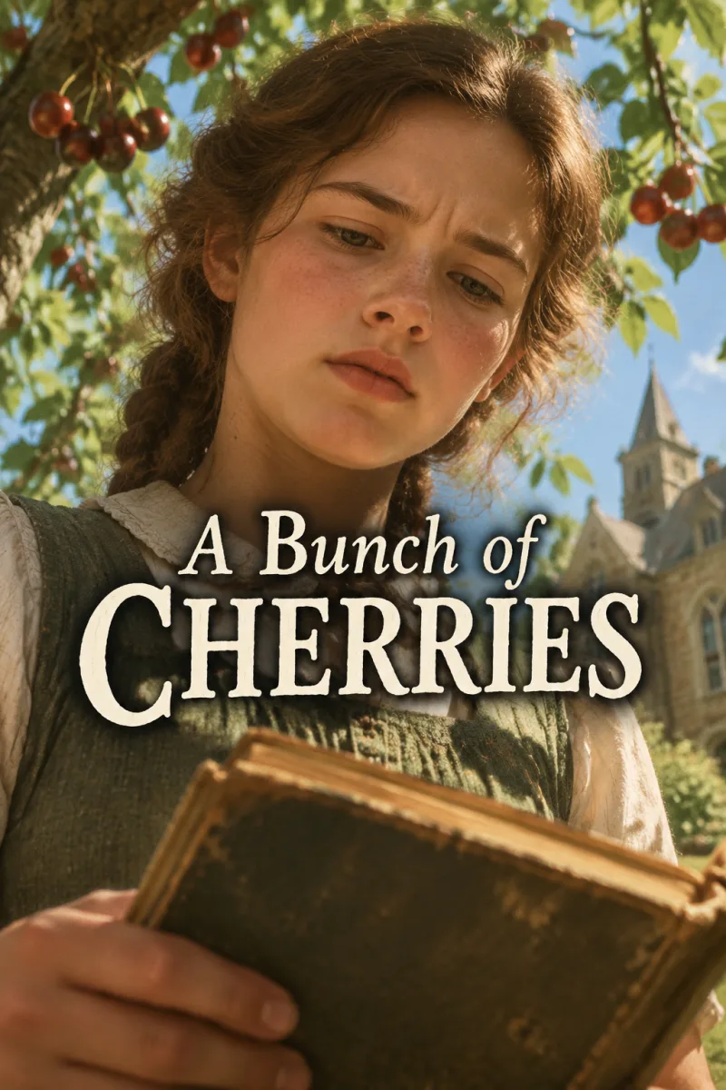 Cover art for A Bunch of Cherries