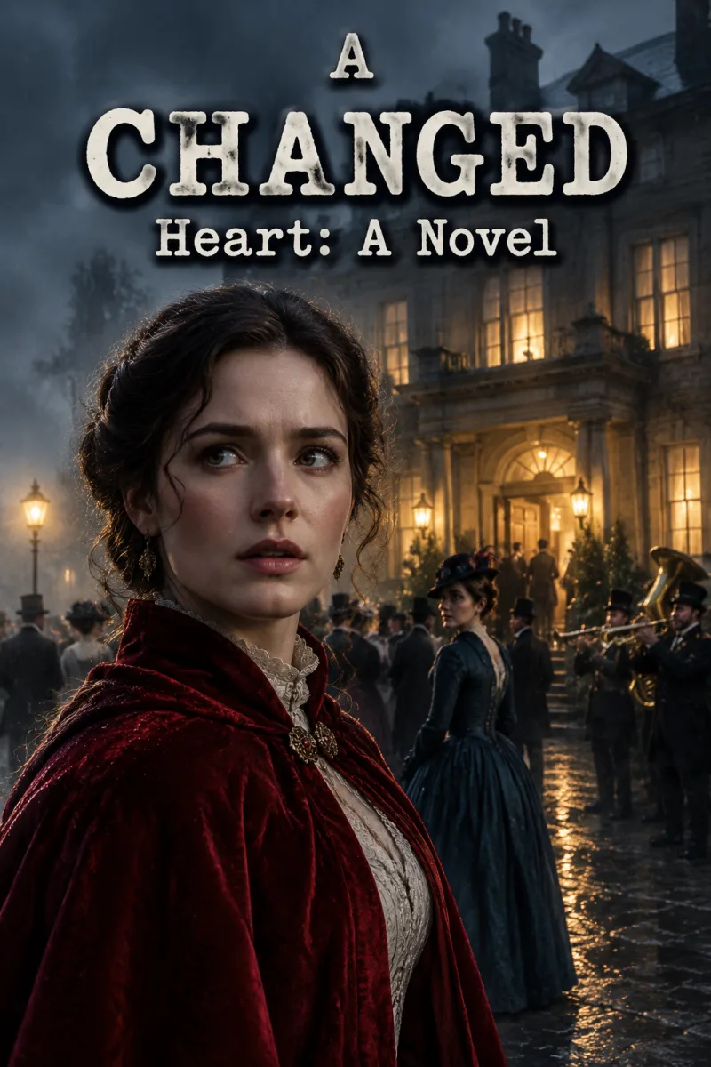 Cover art for A Changed Heart: A Novel