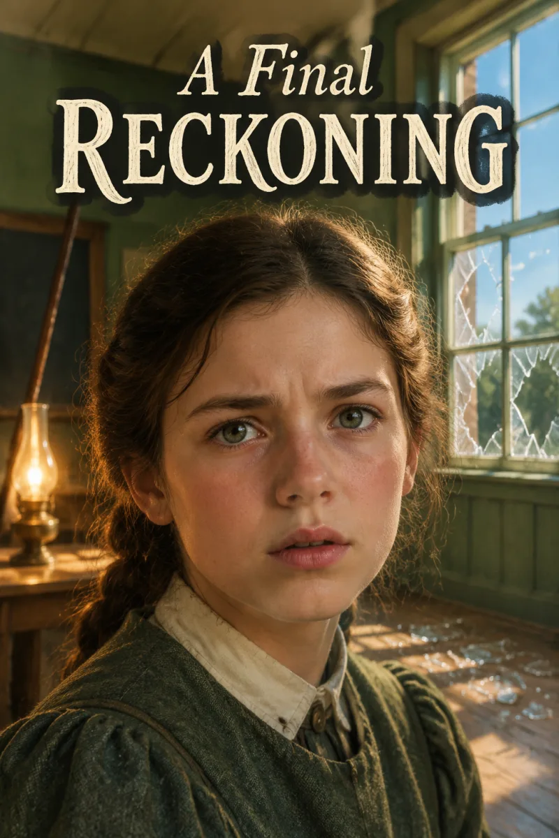 Cover art for A Final Reckoning