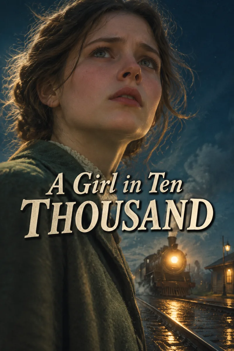 Cover art for A Girl in Ten Thousand