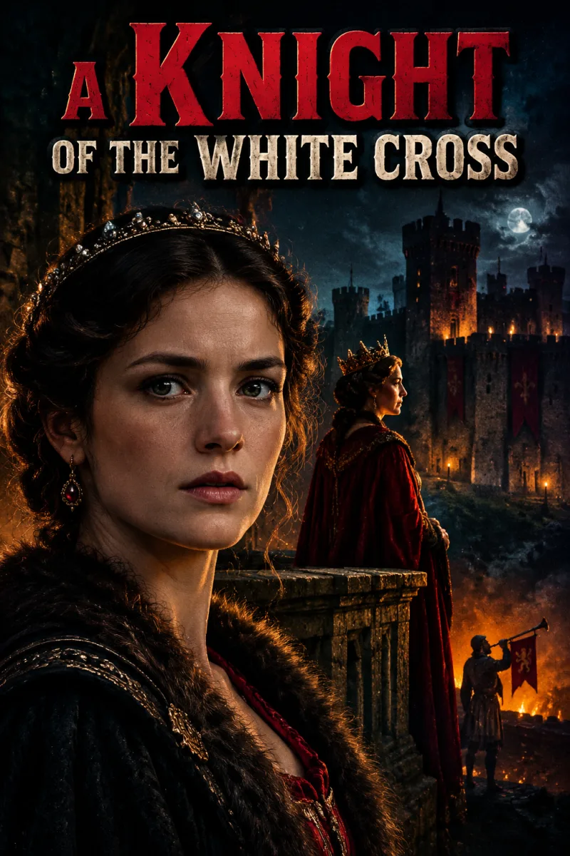 Cover art for A Knight of the White Cross