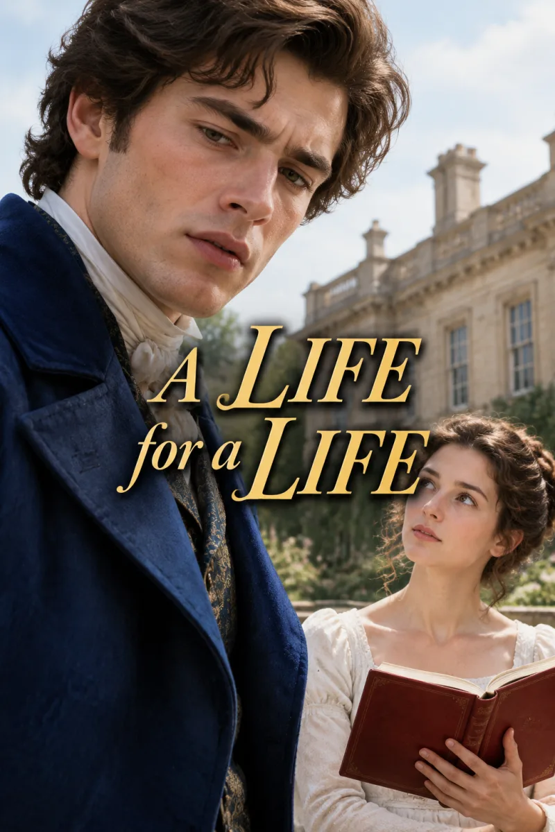 Cover art for A Life for a Life