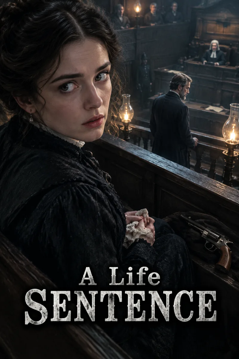 Cover art for A Life Sentence