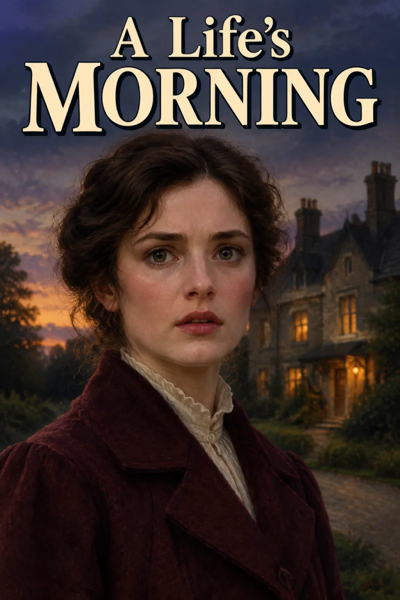 Cover art for A Life's Morning