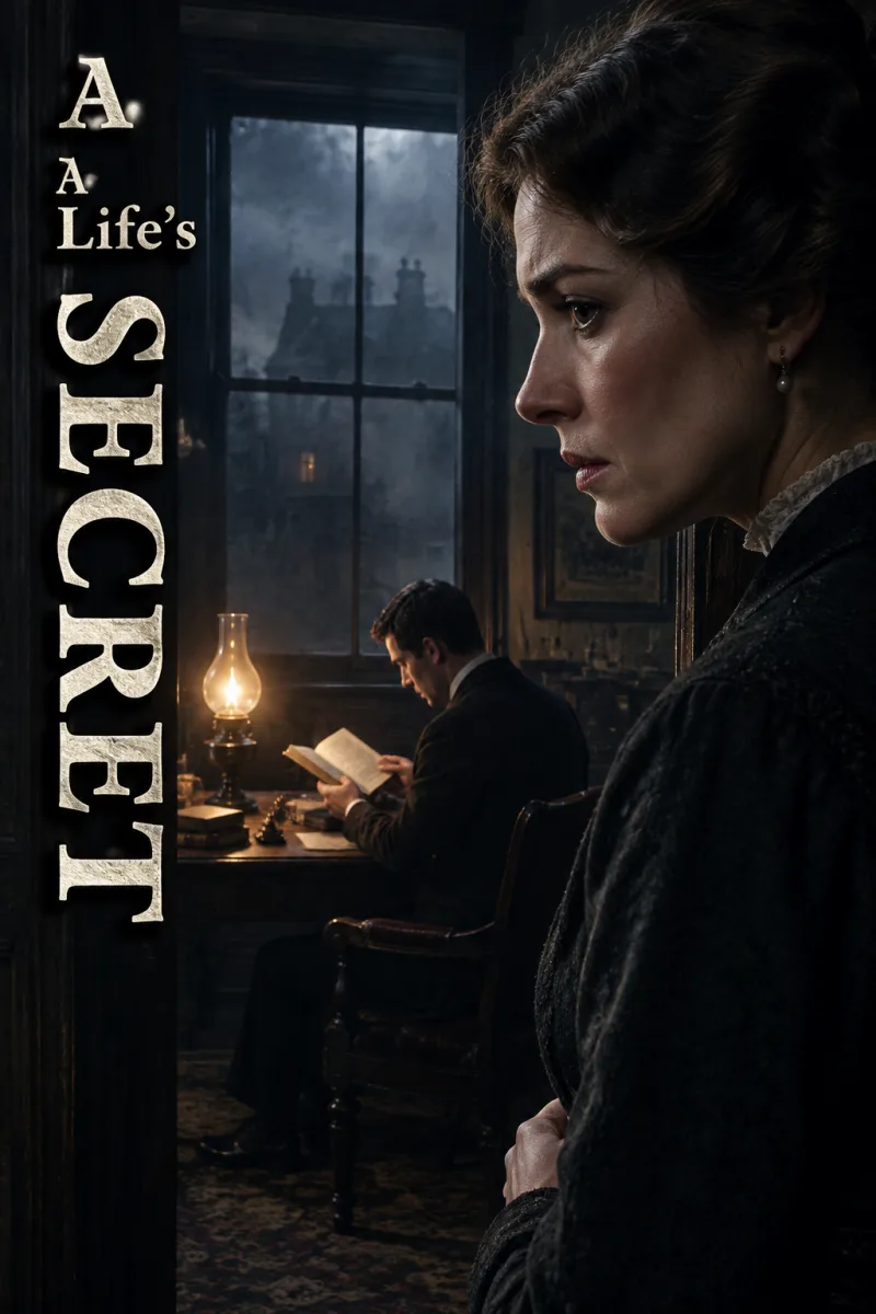 Cover art for A Life's Secret