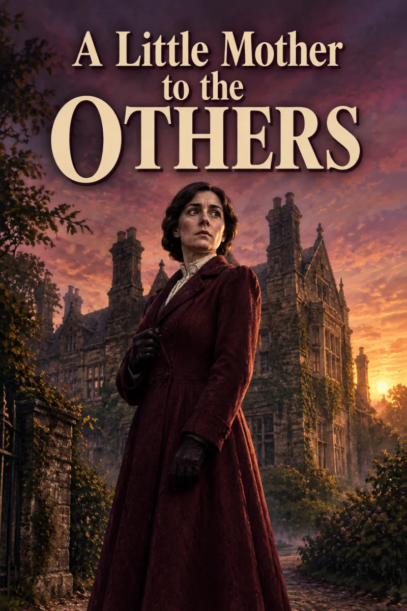 Cover art for A Little Mother to the Others