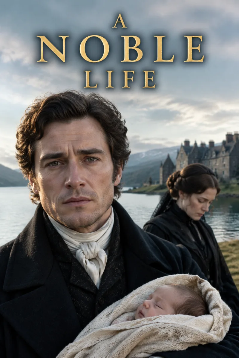 Cover art for A Noble Life