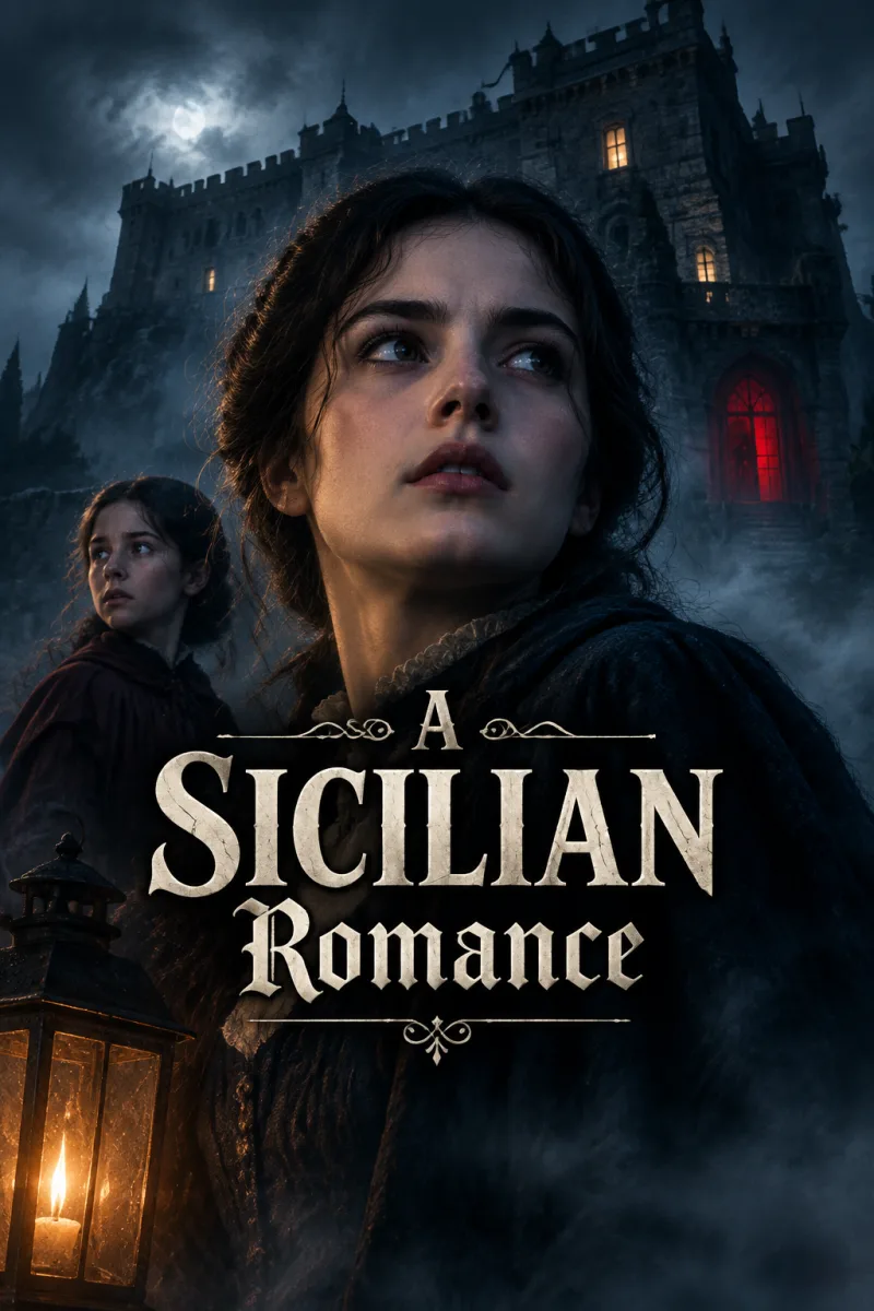 Cover art for A Sicilian Romance