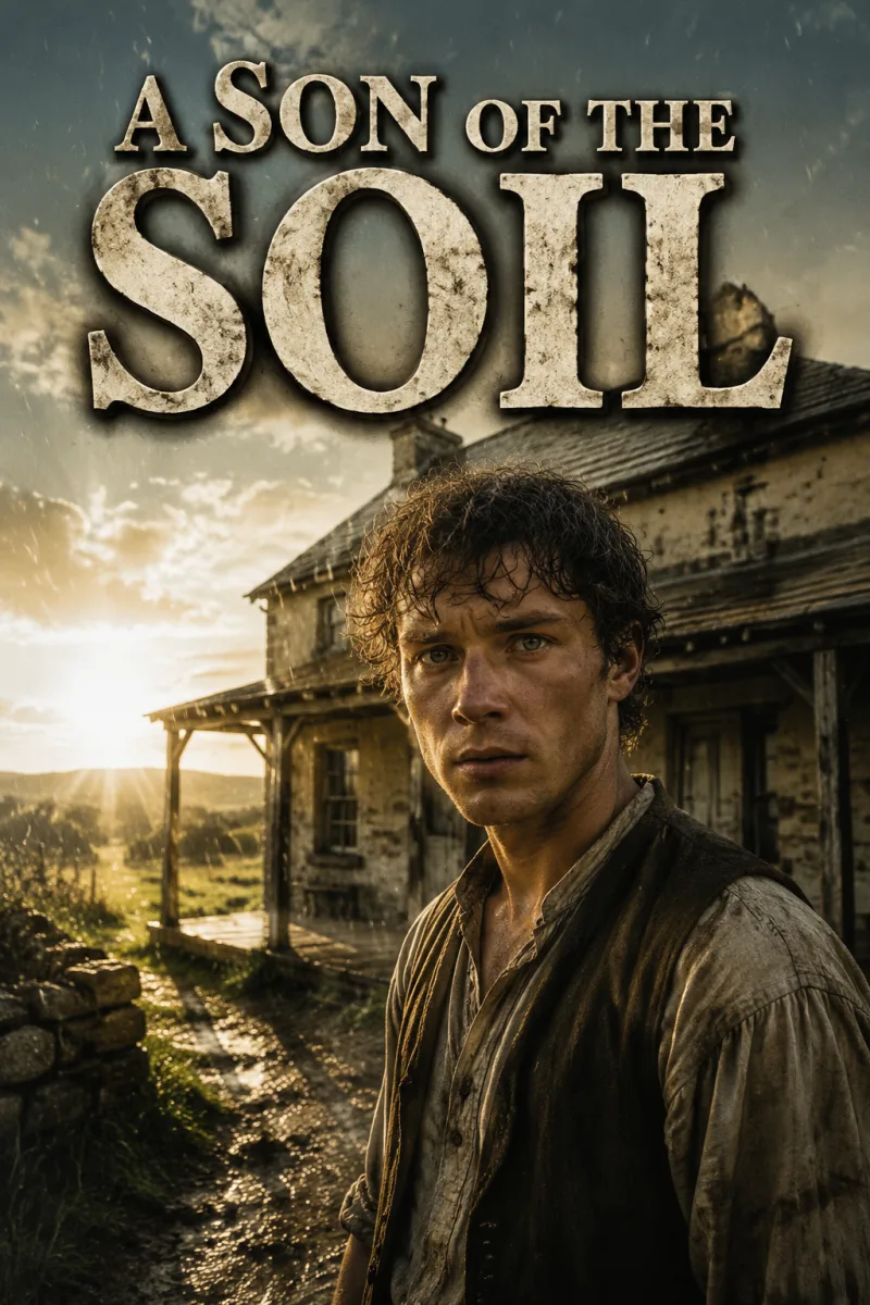 Cover art for A Son of the Soil
