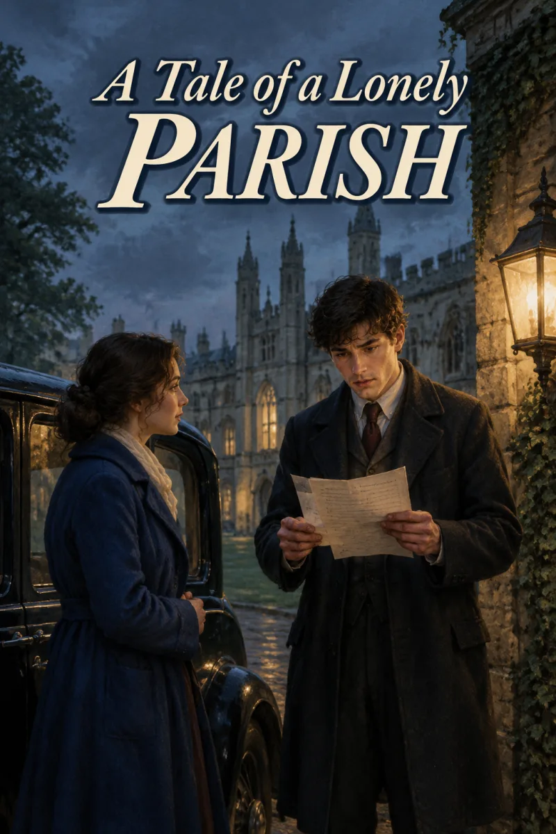 Cover art for A Tale of a Lonely Parish