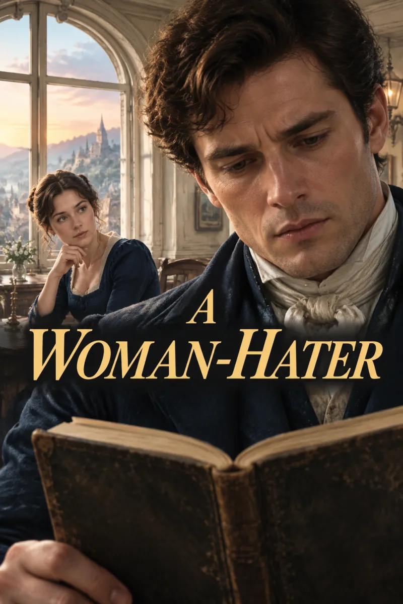 Cover art for A Woman-Hater