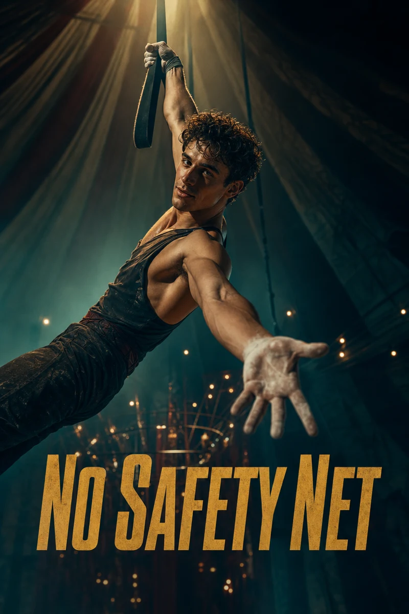 Cover art for No Safety Net
