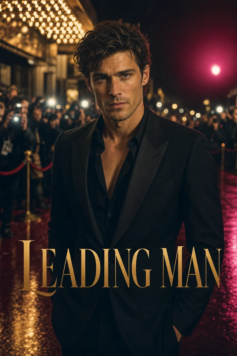 Cover art for Leading Man