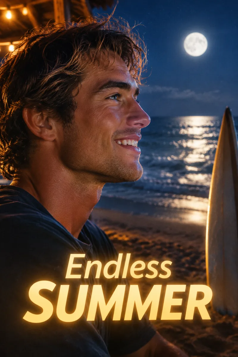 Cover art for Endless Summer