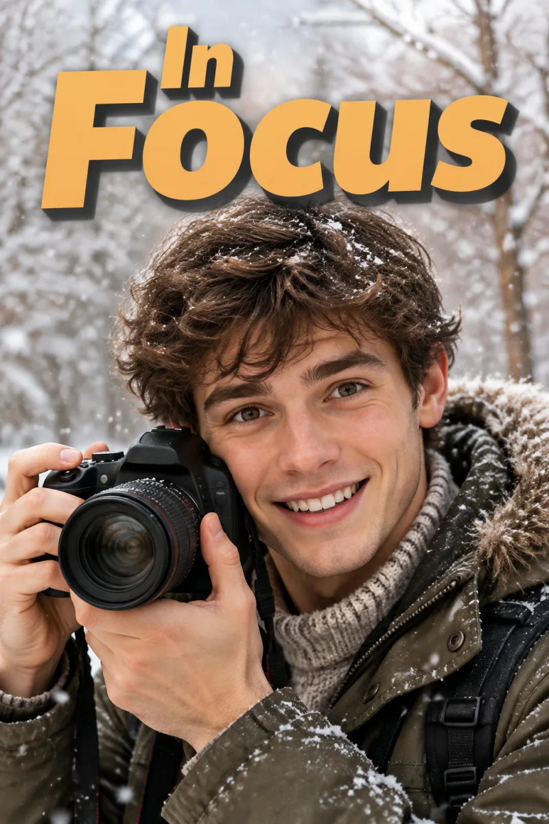 Cover art for In Focus