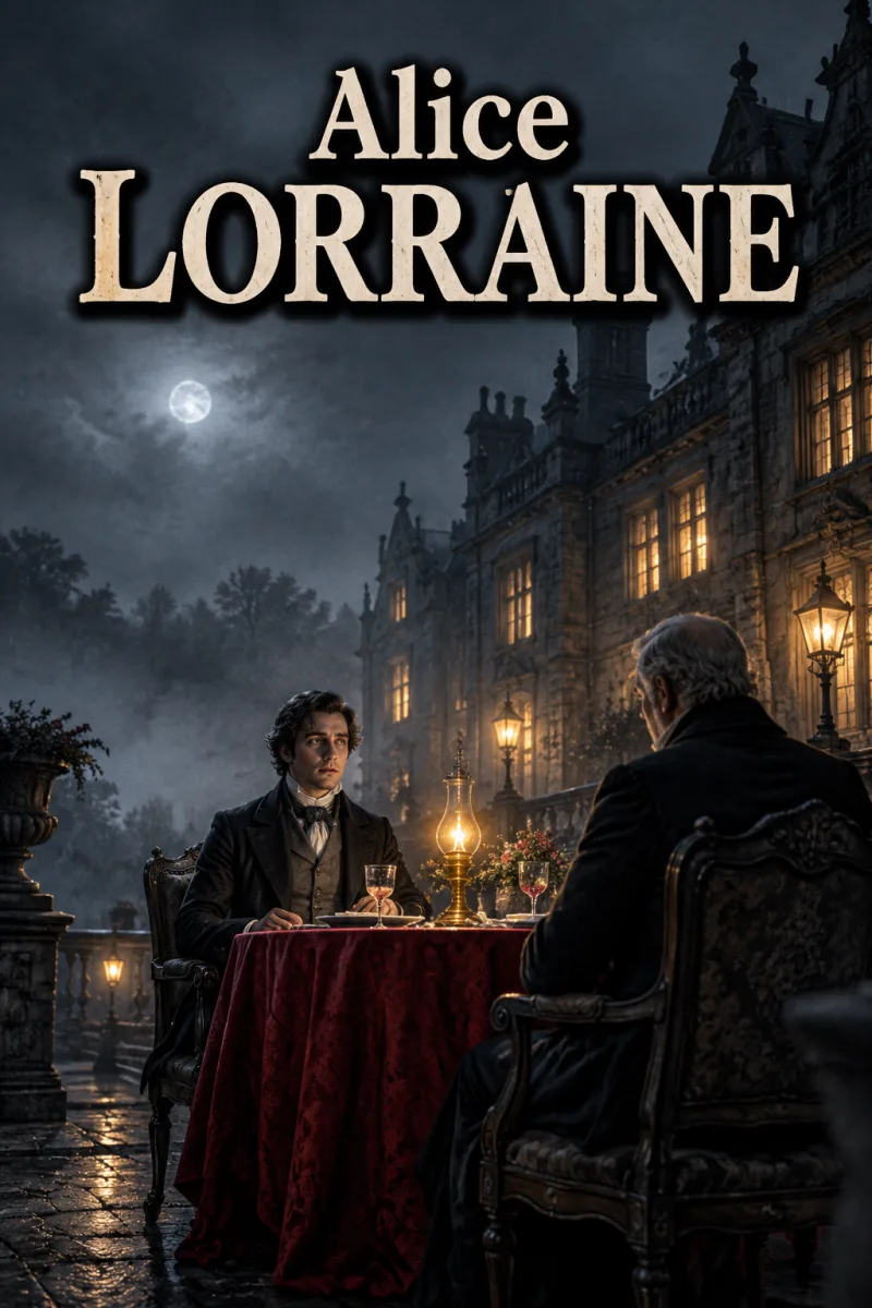 Cover art for Alice Lorraine