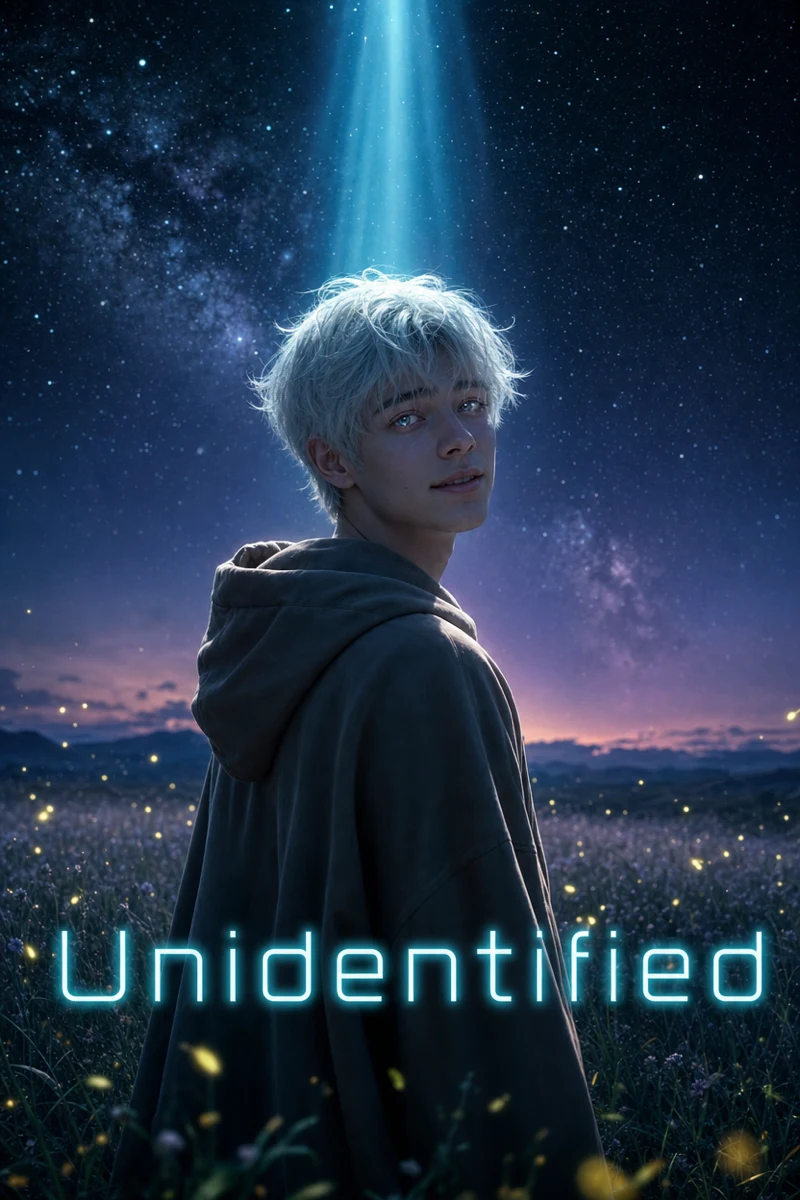 Cover art for Unidentified