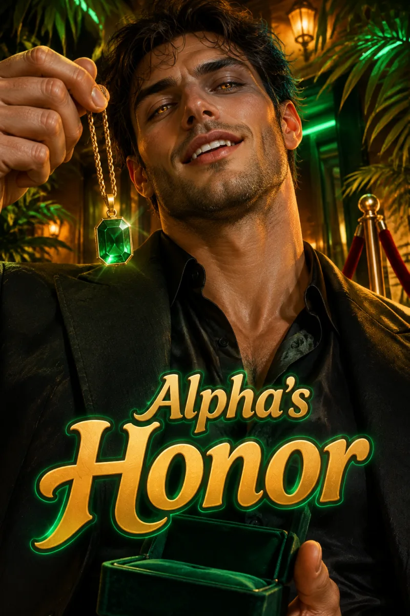 Cover art for Alpha's Honor