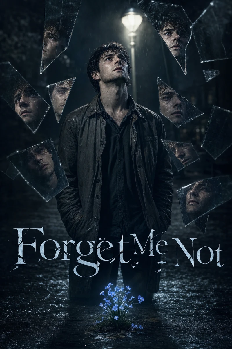 Cover art for Forget Me Not
