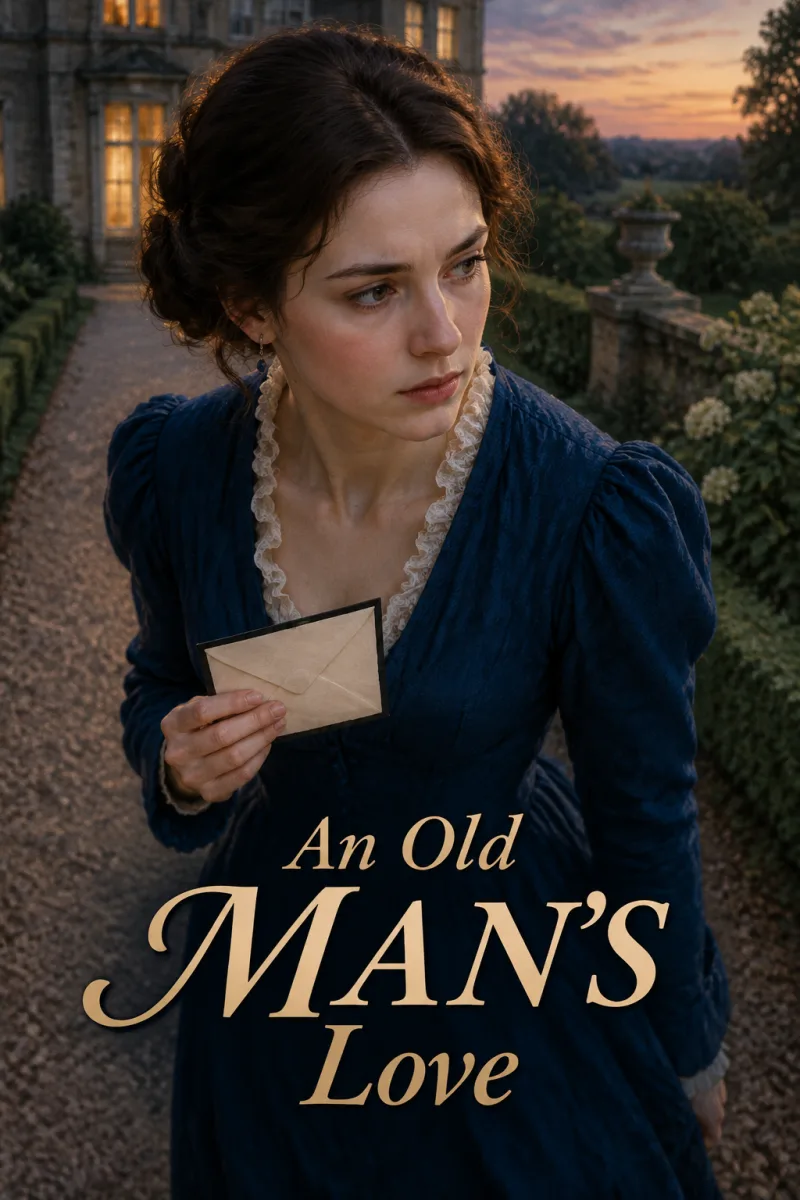 Cover art for An Old Man's Love