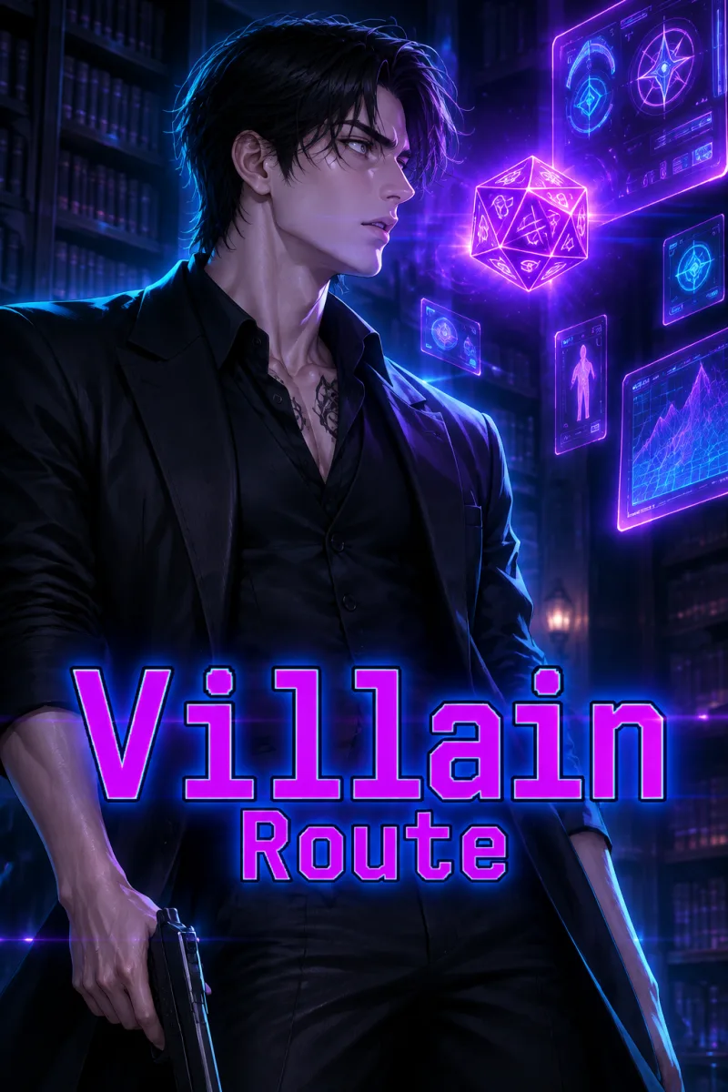 Cover art for Villain Route