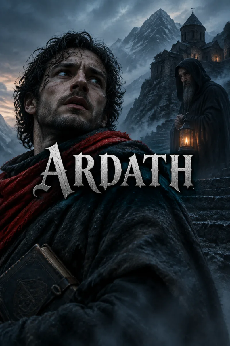 Cover art for Ardath