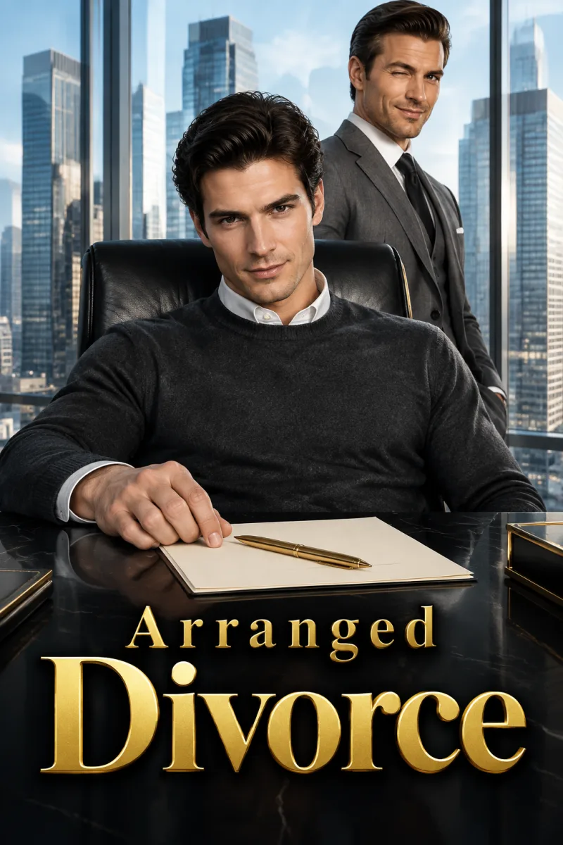 Cover art for Arranged Divorce