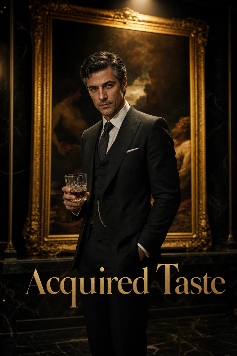 Cover art for Acquired Taste