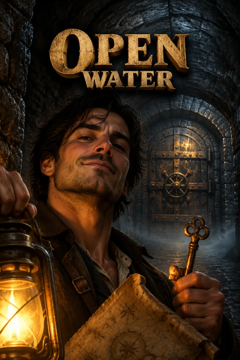 Cover art for Open Water
