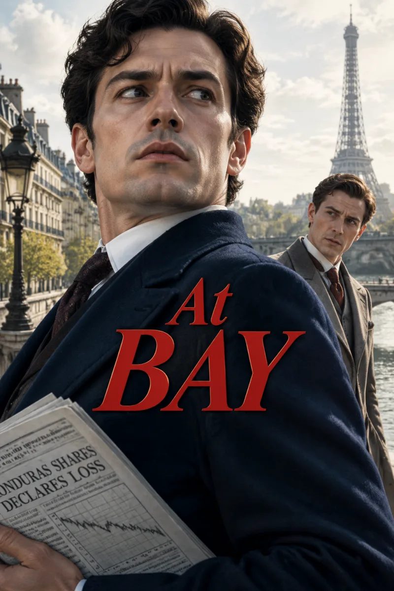 Cover art for At Bay