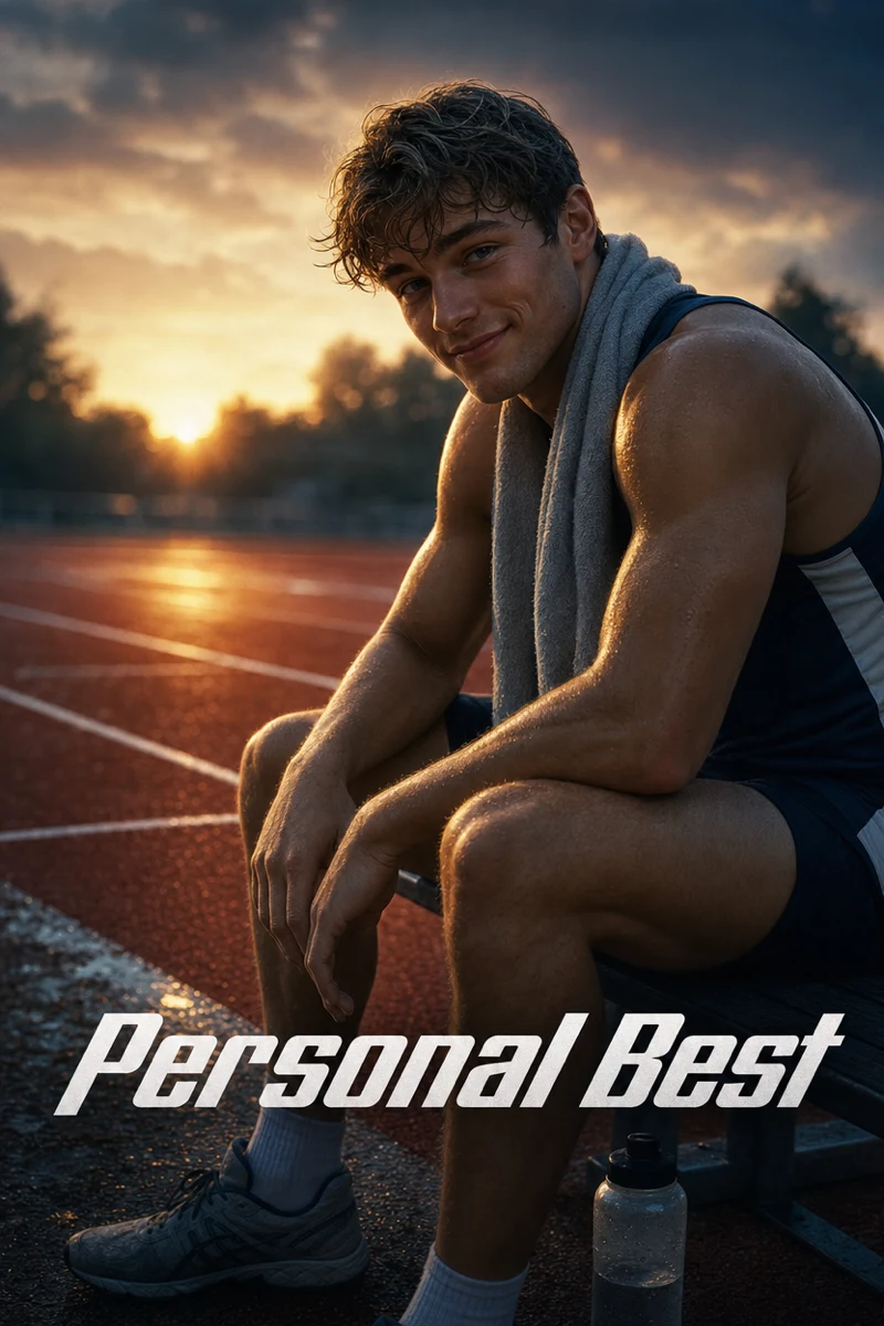 Cover art for Personal Best