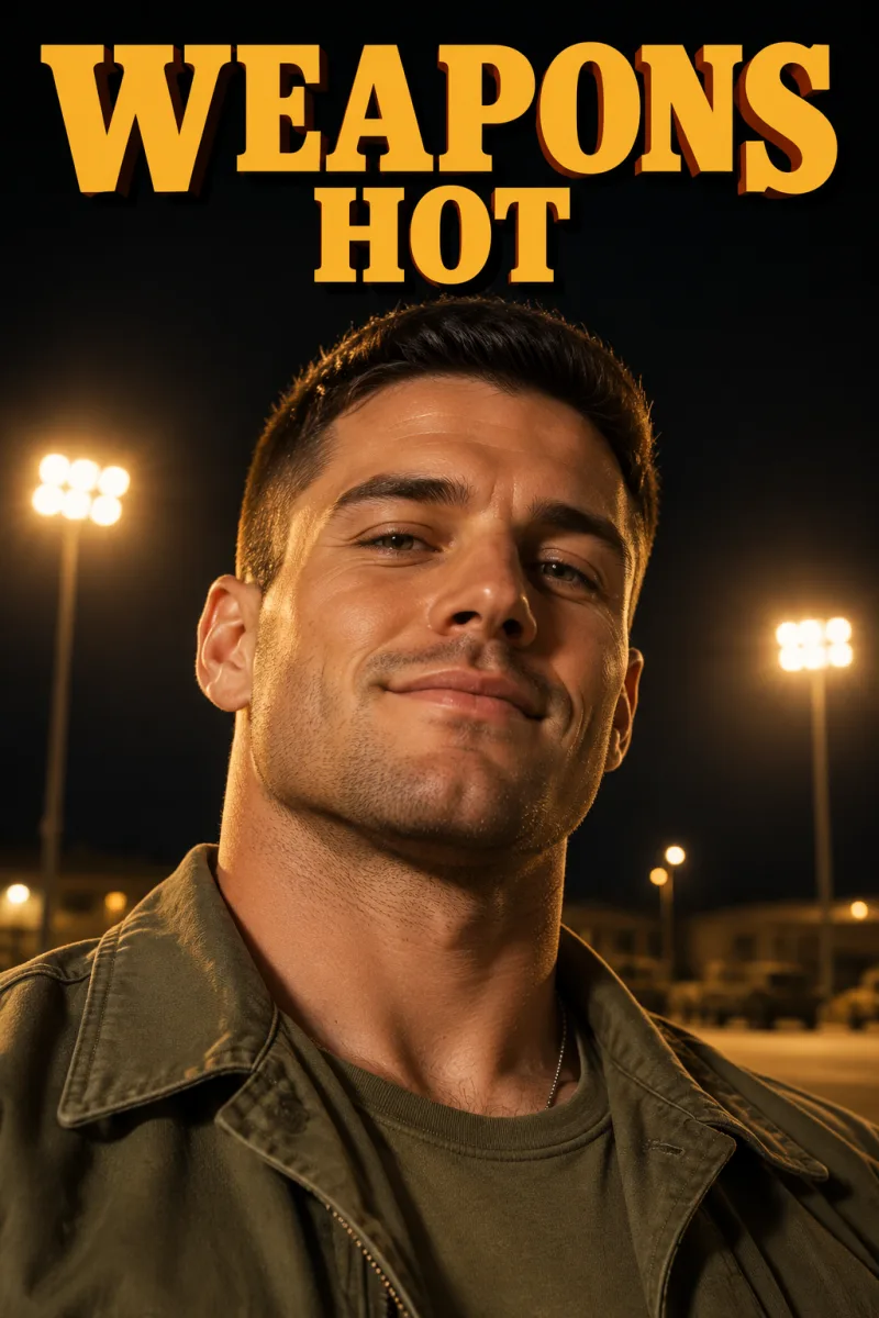 Cover art for Weapons Hot