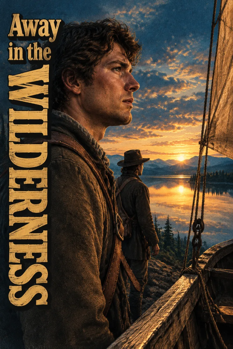 Cover art for Away in the Wilderness