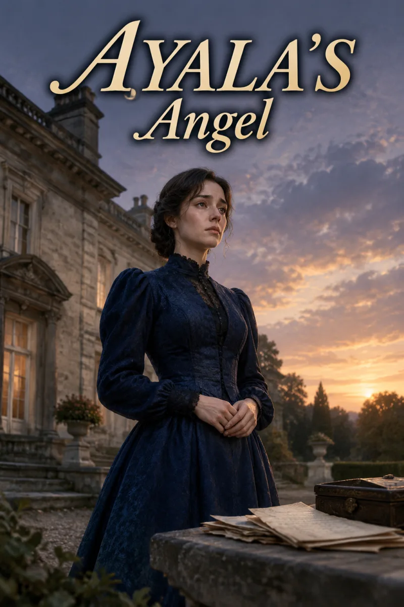 Cover art for Ayala's Angel