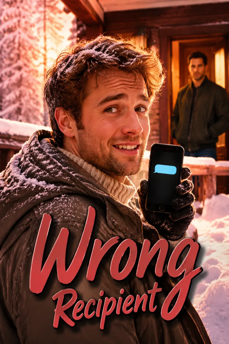 Cover art for Wrong Recipient
