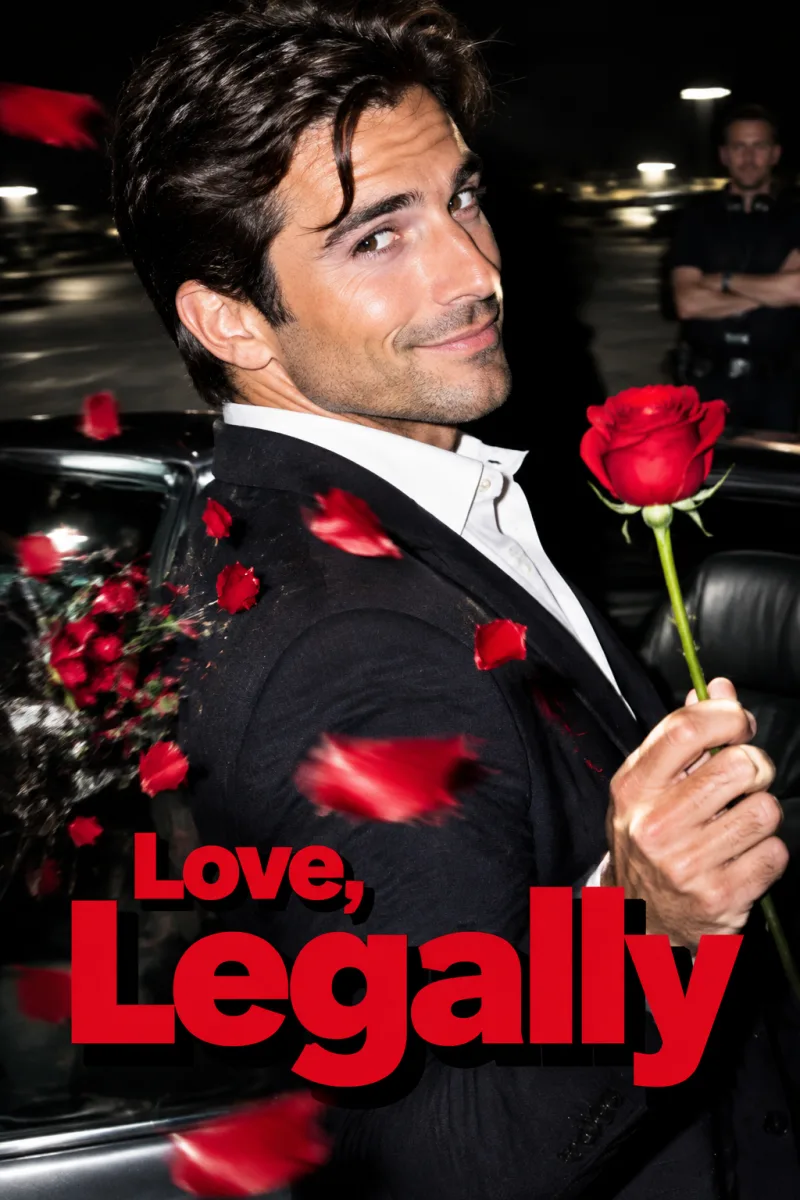 Cover art for Love, Legally