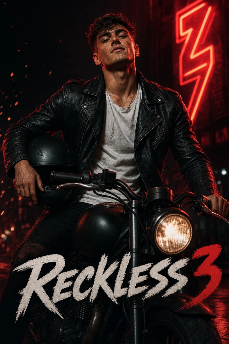 Cover art for Reckless 3