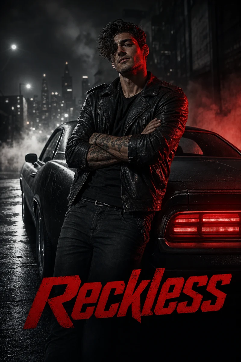 Cover art for Reckless