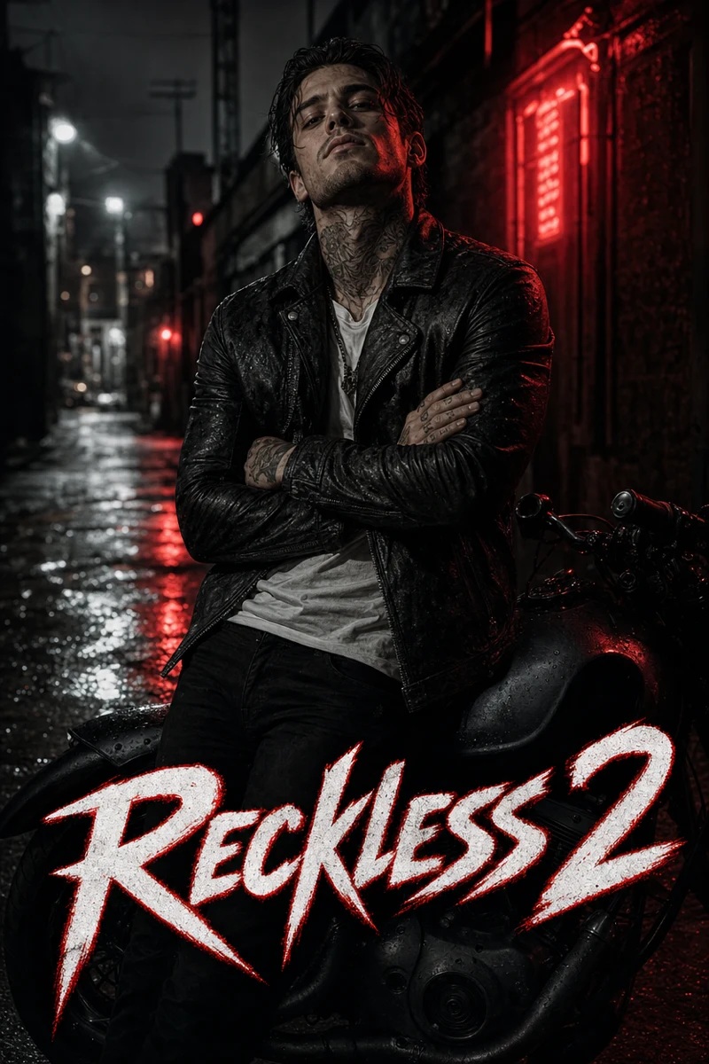 Cover art for Reckless 2