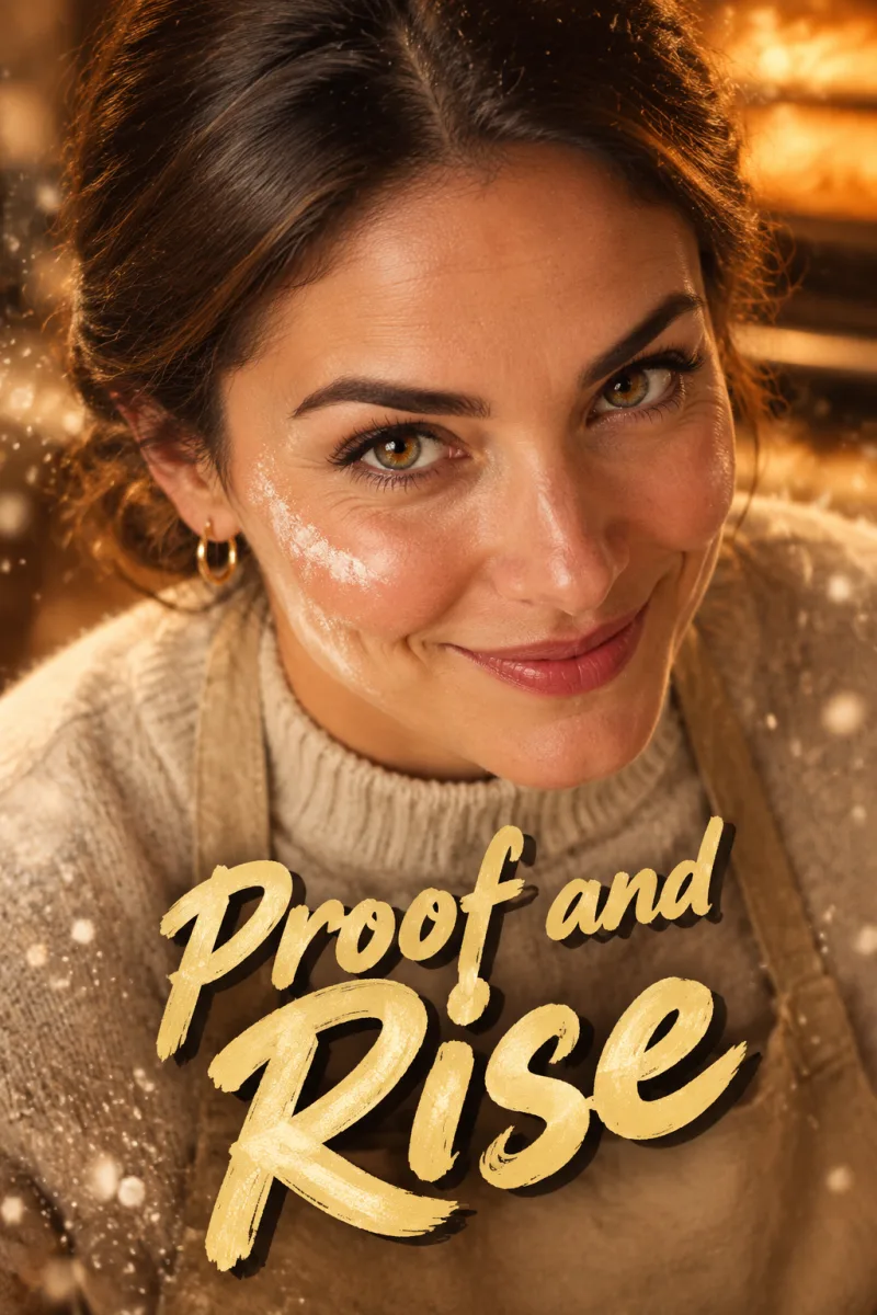 Cover art for Proof and Rise