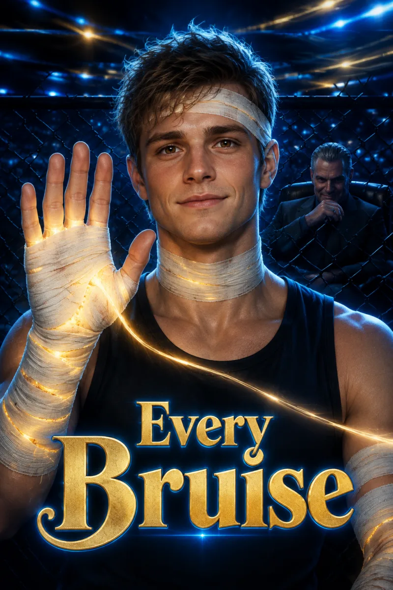 Cover art for Every Bruise
