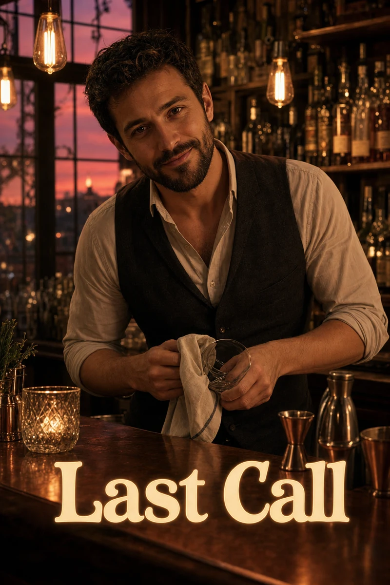 Cover art for Last Call