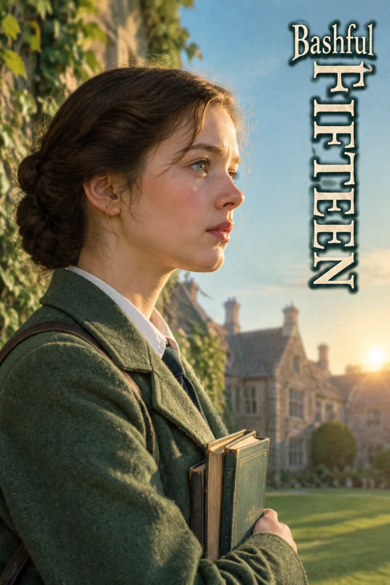 Cover art for Bashful Fifteen