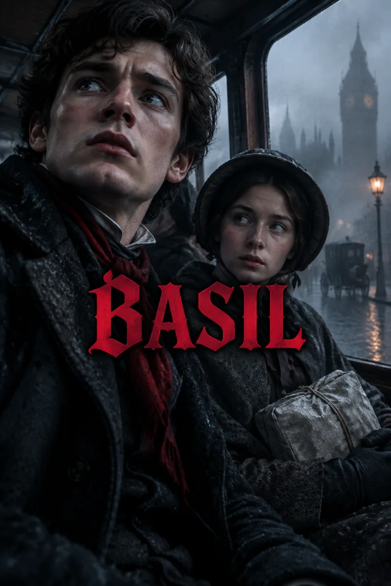Cover art for Basil