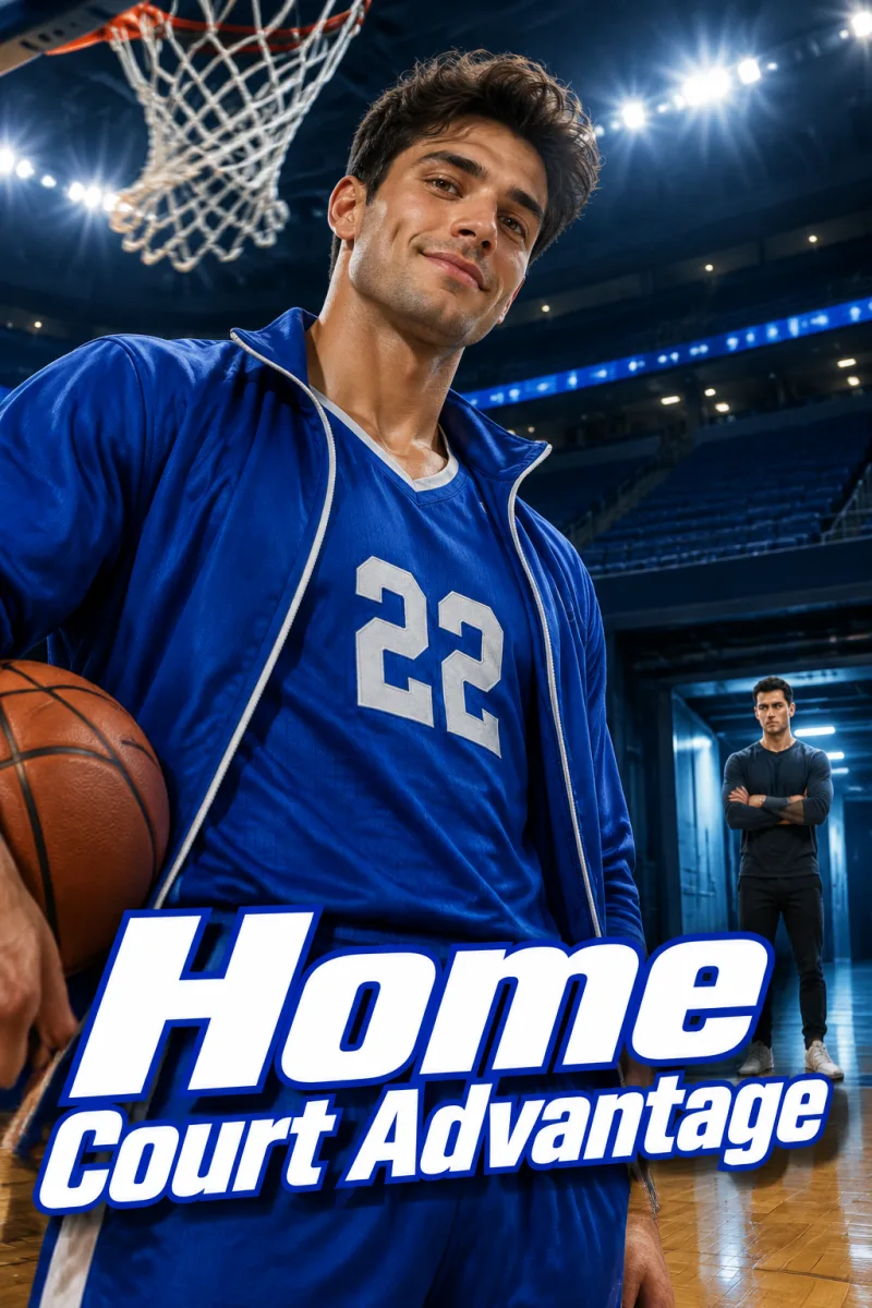 Cover art for Home Court Advantage