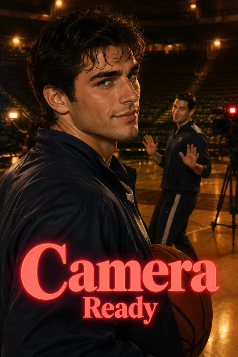 Cover art for Camera Ready