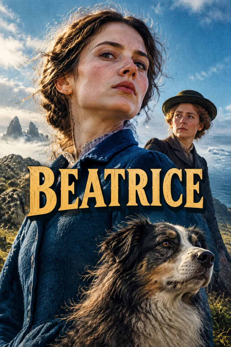 Cover art for Beatrice
