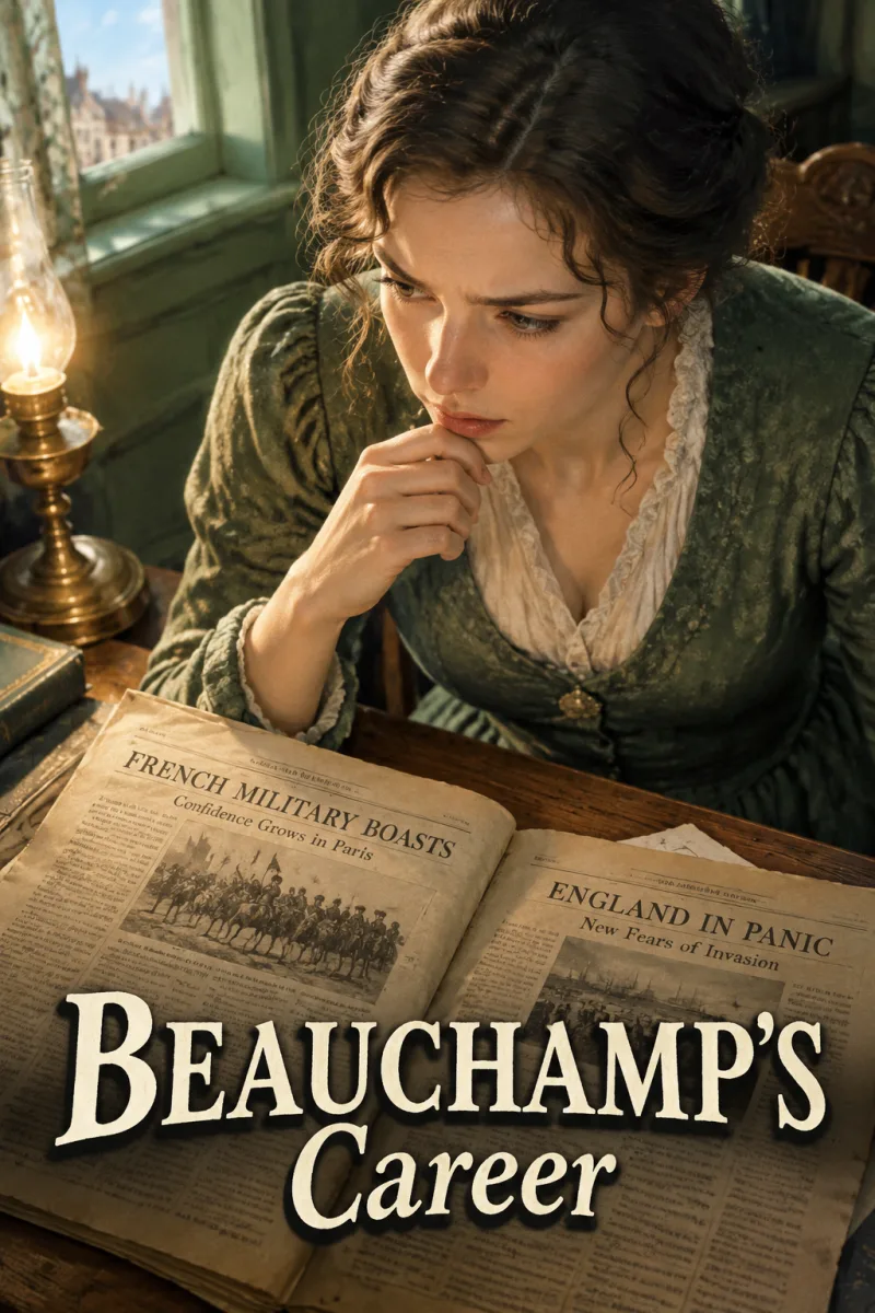 Cover art for Beauchamp's Career