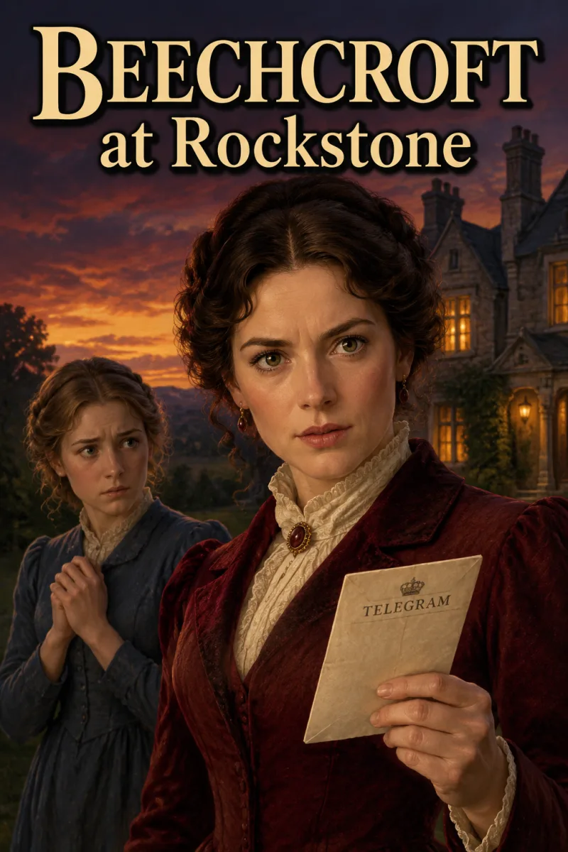 Cover art for Beechcroft at Rockstone