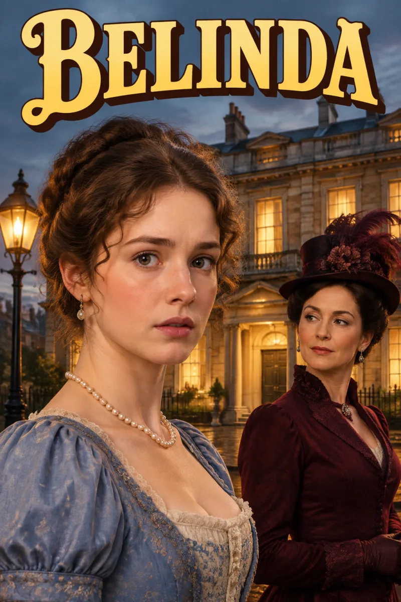 Cover art for Belinda